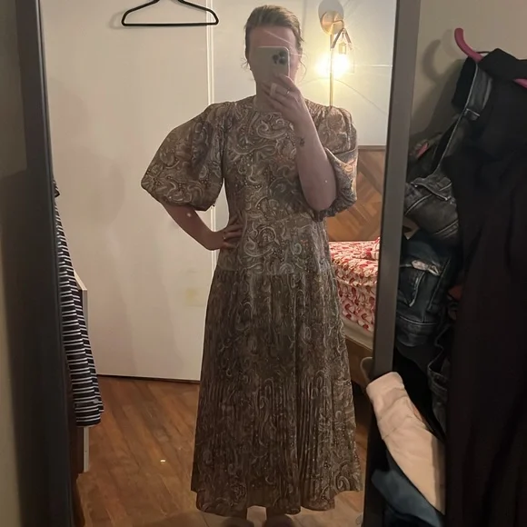 Current Air Maxi dress - Picture 2 of 2